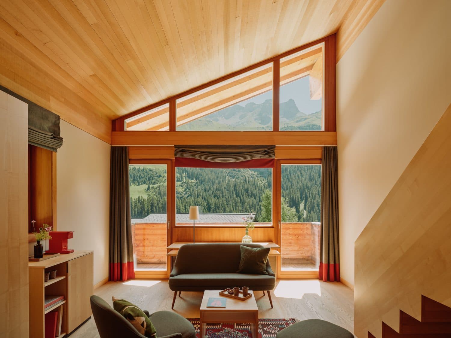 Hotel Rote Wand Lech