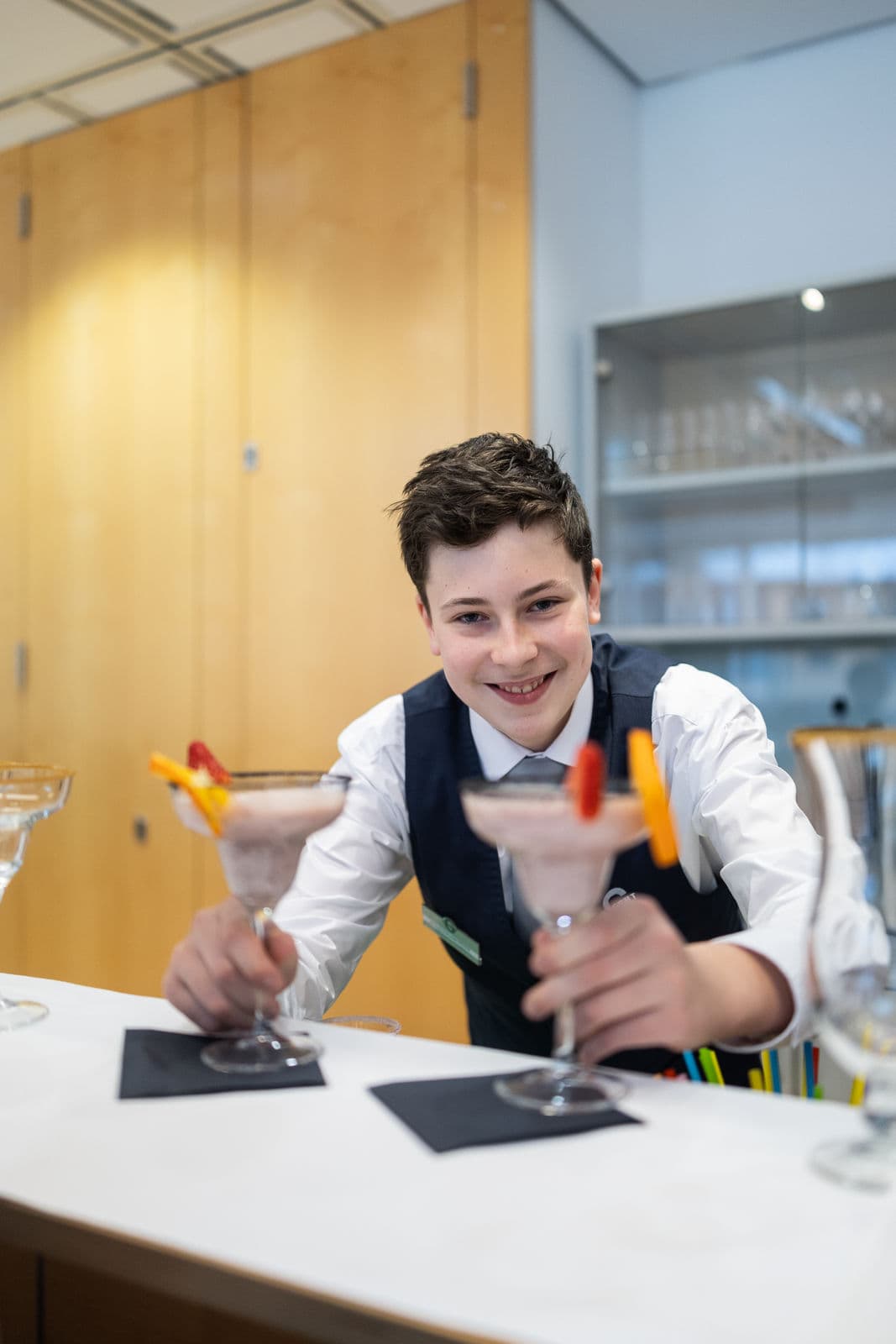 GASCHT-Service-Schüler