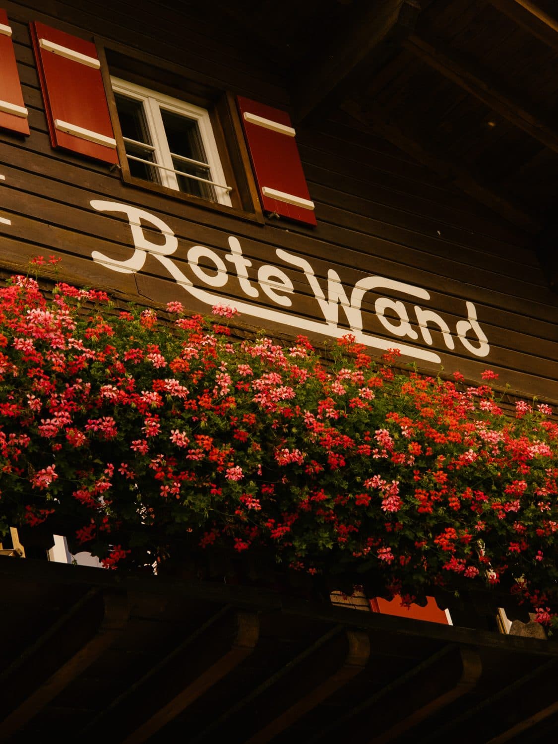 Hotel Rote Wand Lech