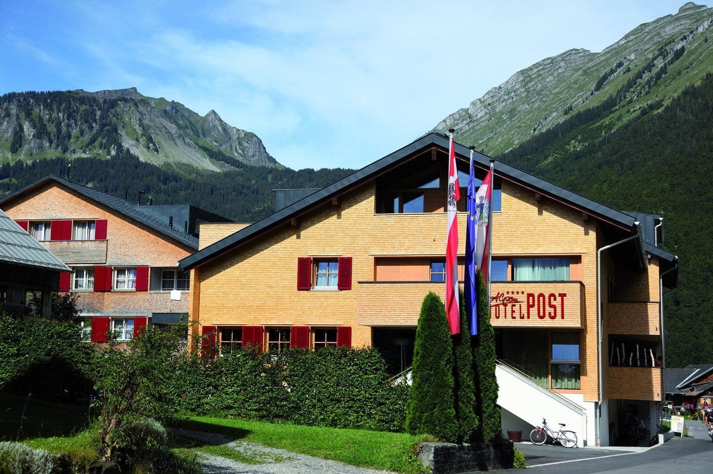 Alpen-Hotel-Post-Au