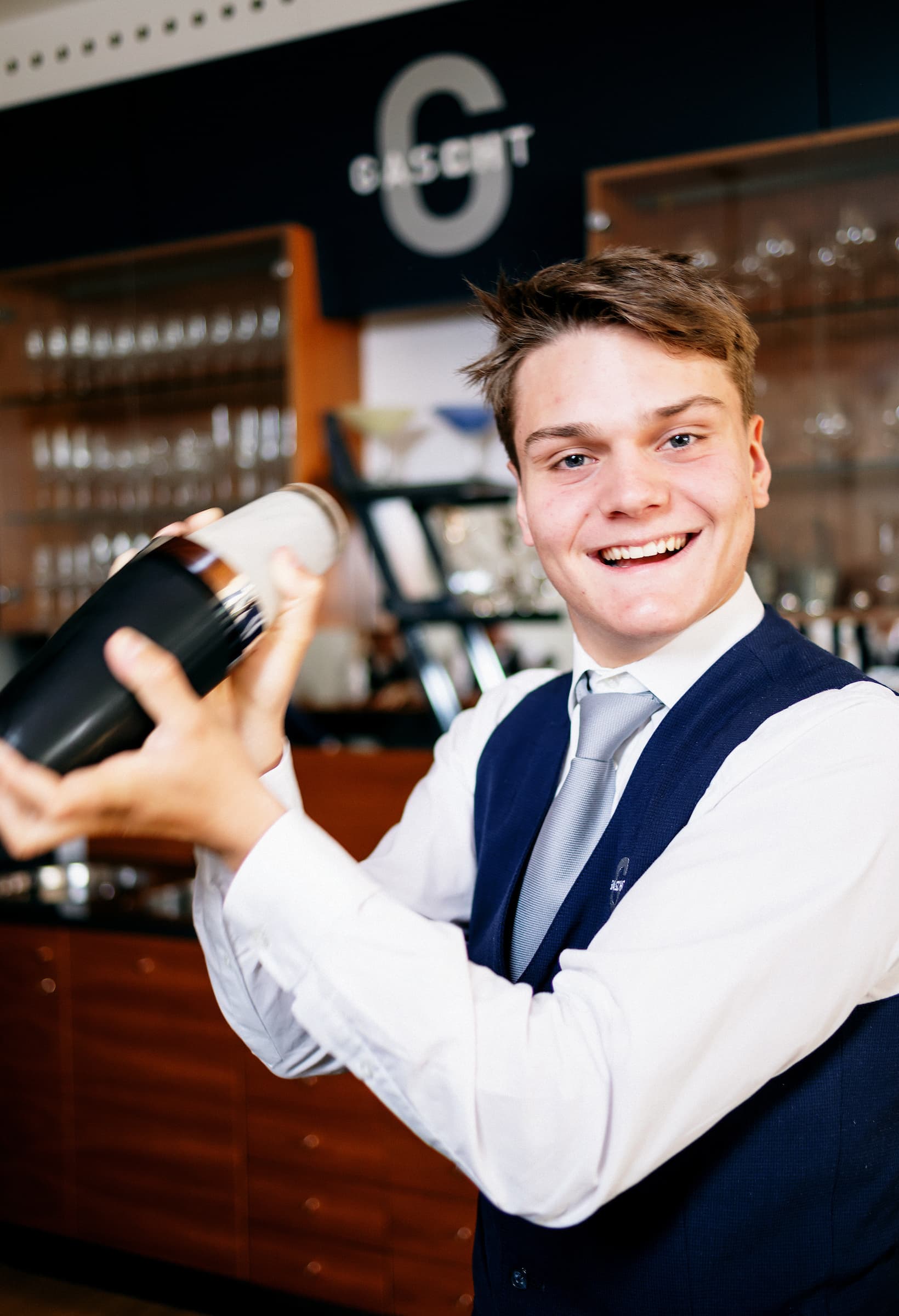 GASCHT-Service-Schüler