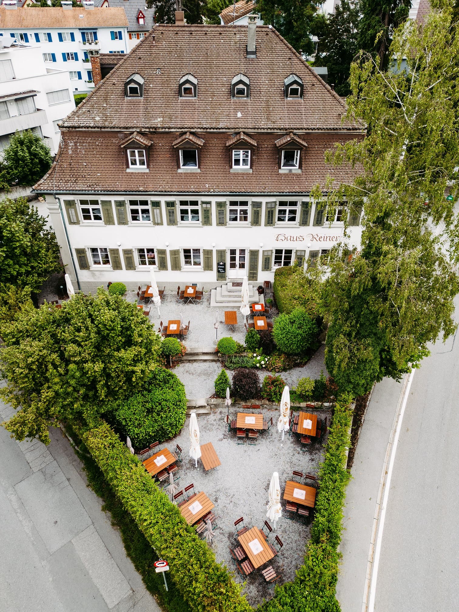 Brauereigasthof Reiner_Lochau
