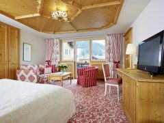 Romantik Hotel Die Krone von Lech